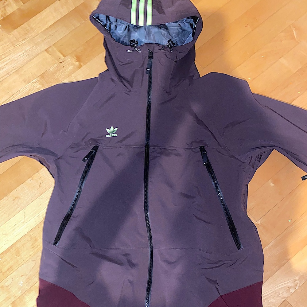 Adidas Waterproof jacket